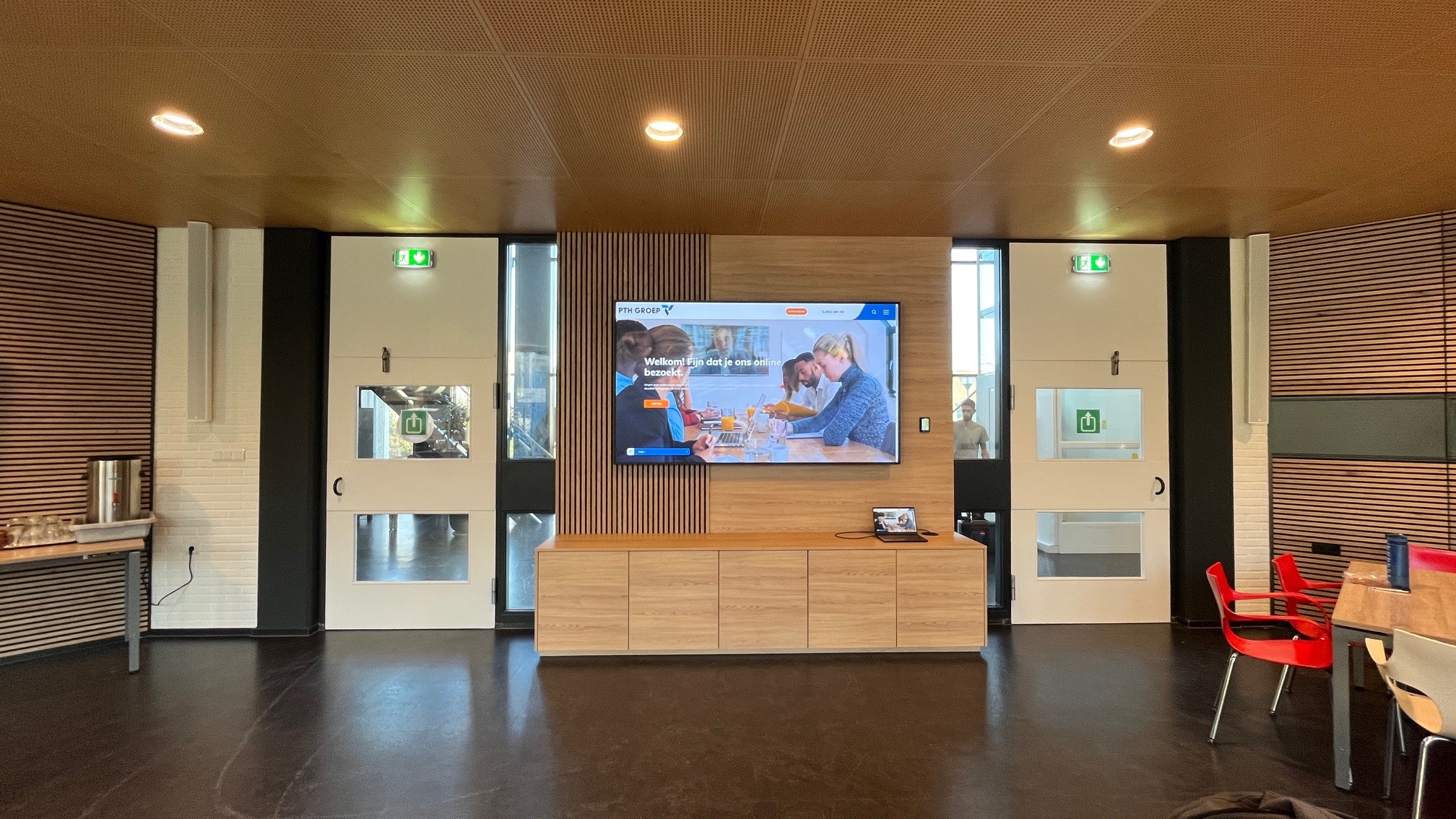 Bedrijfsrestaurant 2