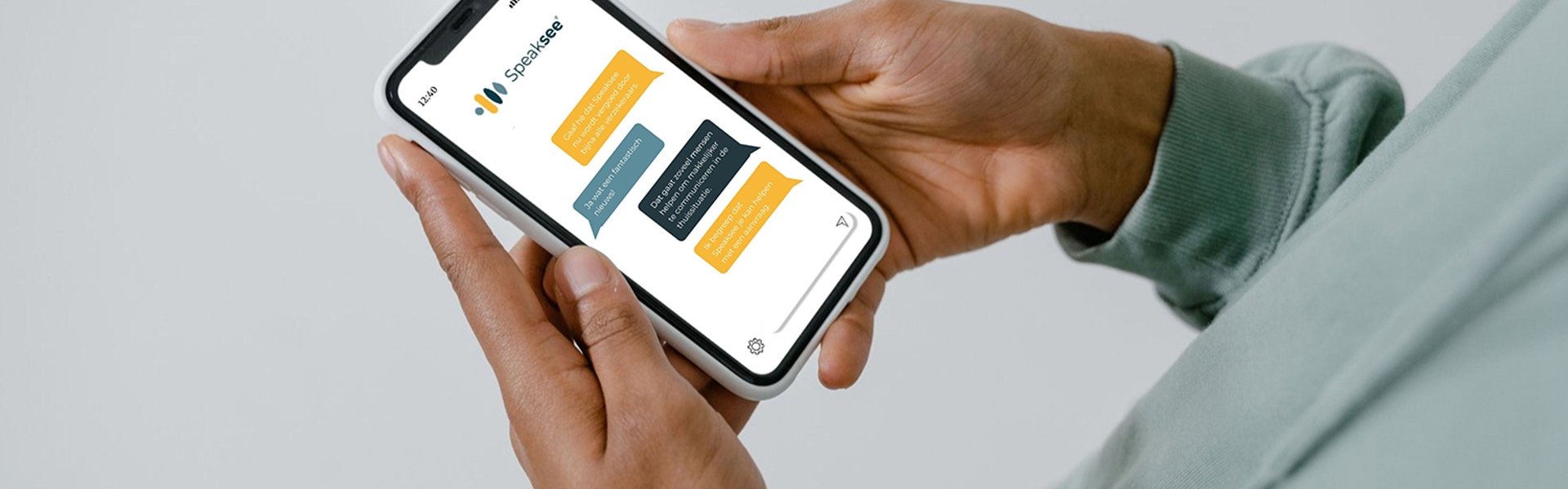 Speaksee Haalt 94 Van Nederlandse Verzekeraars Binnen