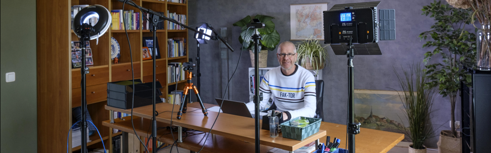 PTH Groep online lesgeven Arend Jan Zwarteveen