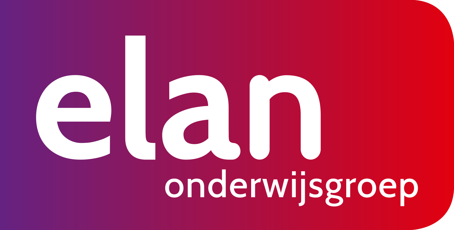 ELAN onderwijsgroep, educatie