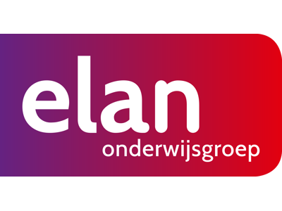 ELAN Logo Blok Ronding RGB
