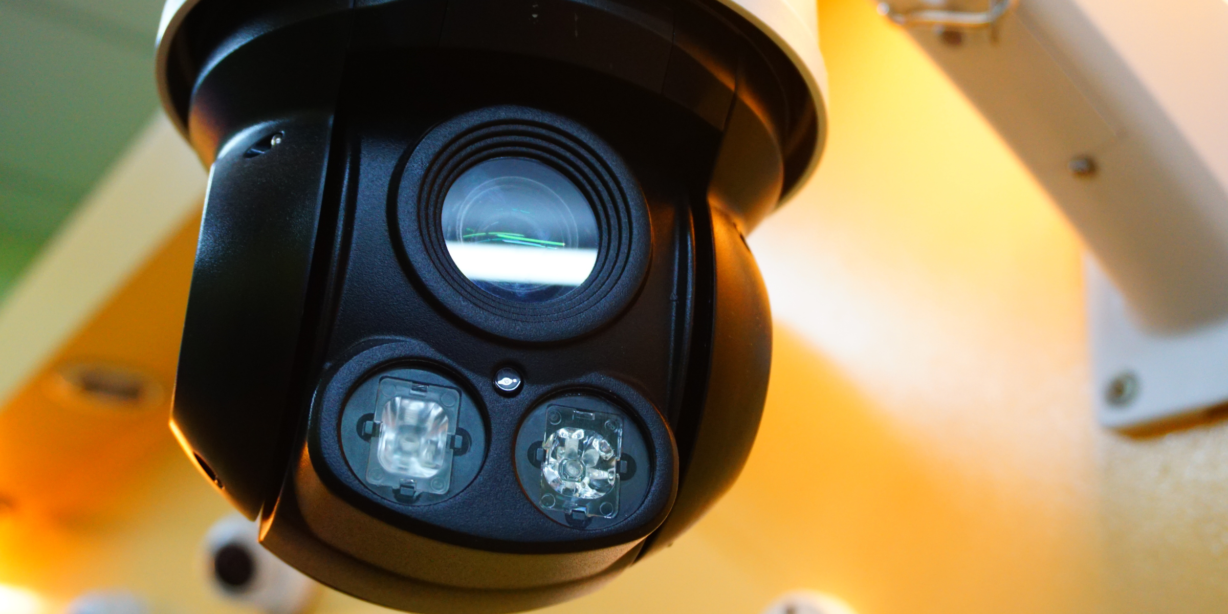 Chinese camera privacy security, PTH Groep