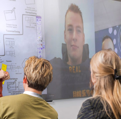 Learn Anywhere, de samenwerkingsoplossing voor het onderwijs van nu