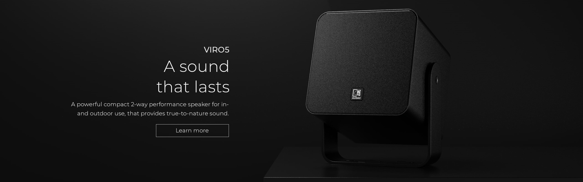 AUDAC VIRO5
