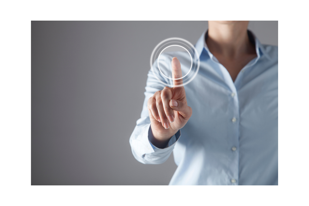 Politie Groningen - touchscreens op maatwerk statief