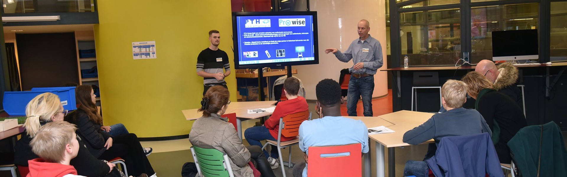 PTH Groep Linde College