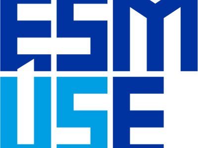 Logo Blauw Witte Achtergrond