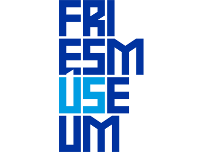 Logo Blauw Witte Achtergrond