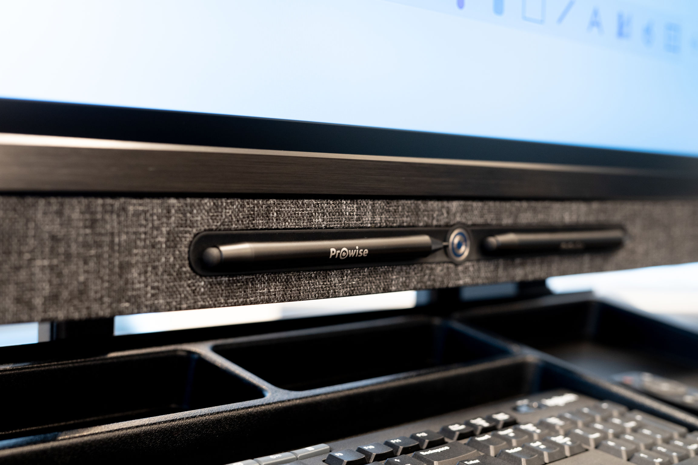 Prowise Ten touchscreen PTH Groep