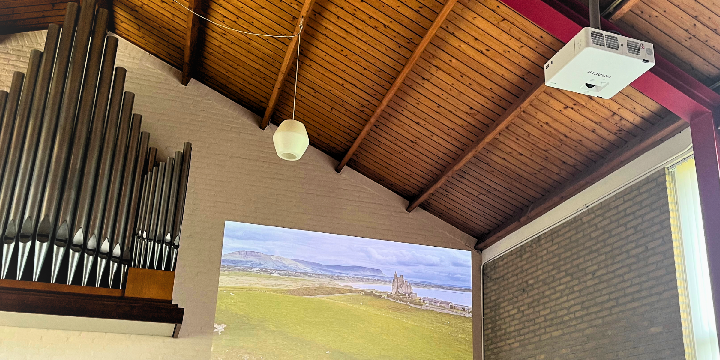 Beamer PKN Warten PTH Groep