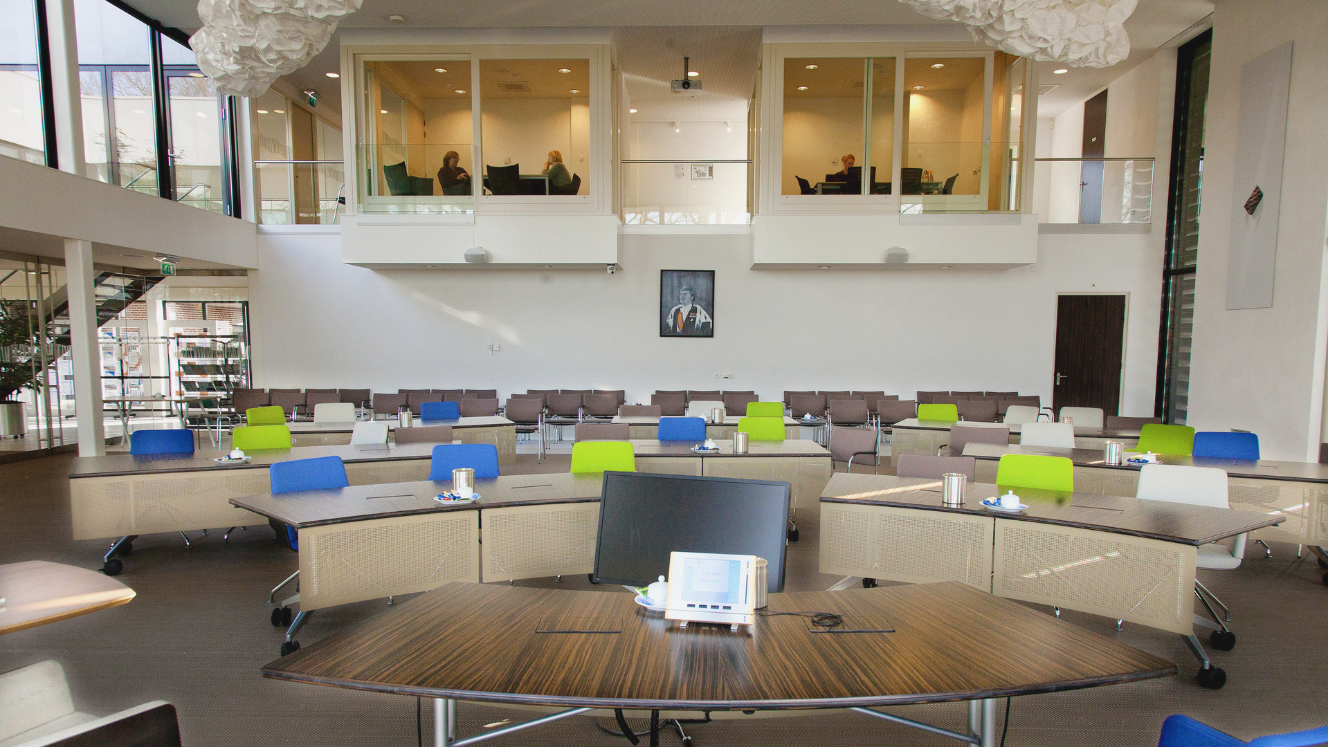 PTH Groep Raadszaal Gemeente Achtkarspelen Buitenpost