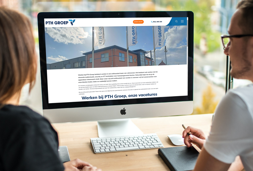 PTH Groep vacatures