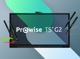 PTH Groep Prowise Partner touchscreen Ten G2