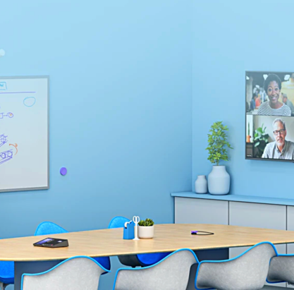 Logitech videoconferencing oplossingen
