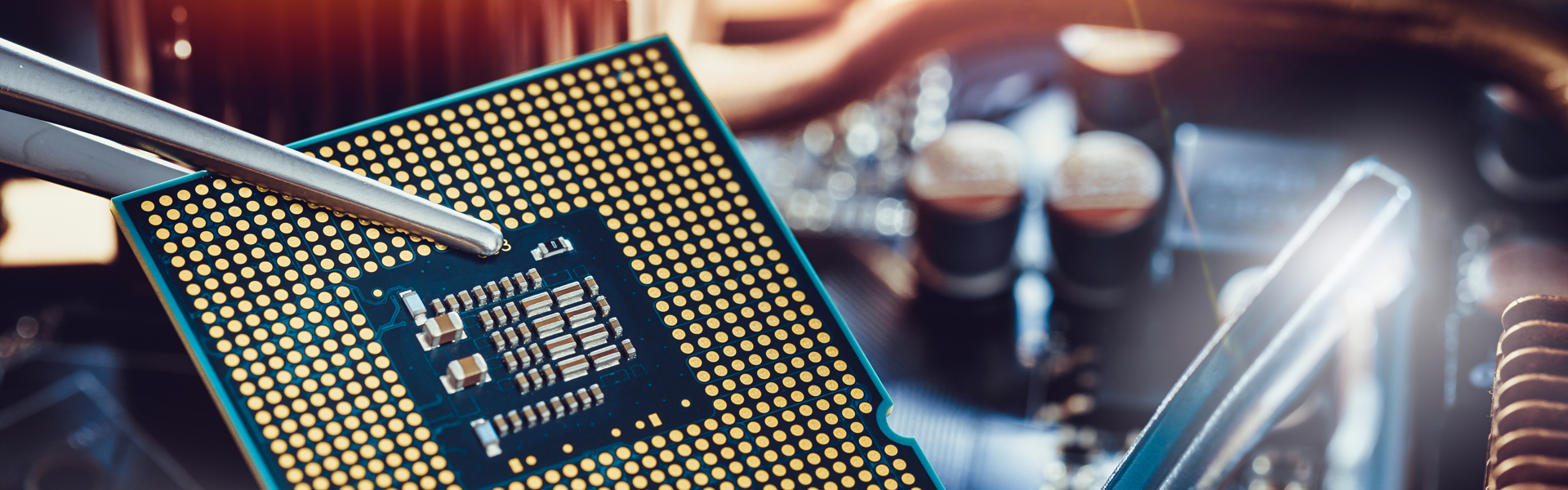 Computer chip