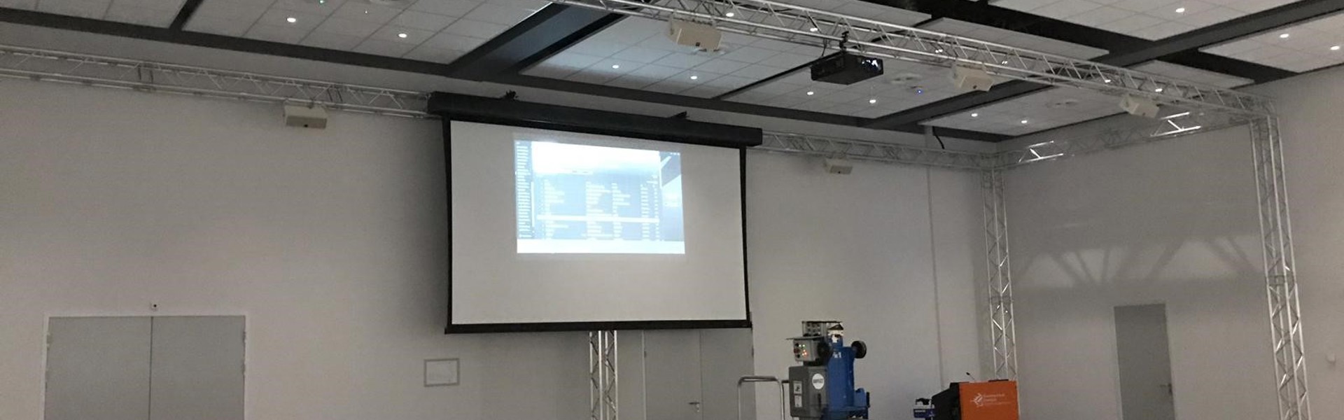 Tijdelijke Collegezaal Hanze